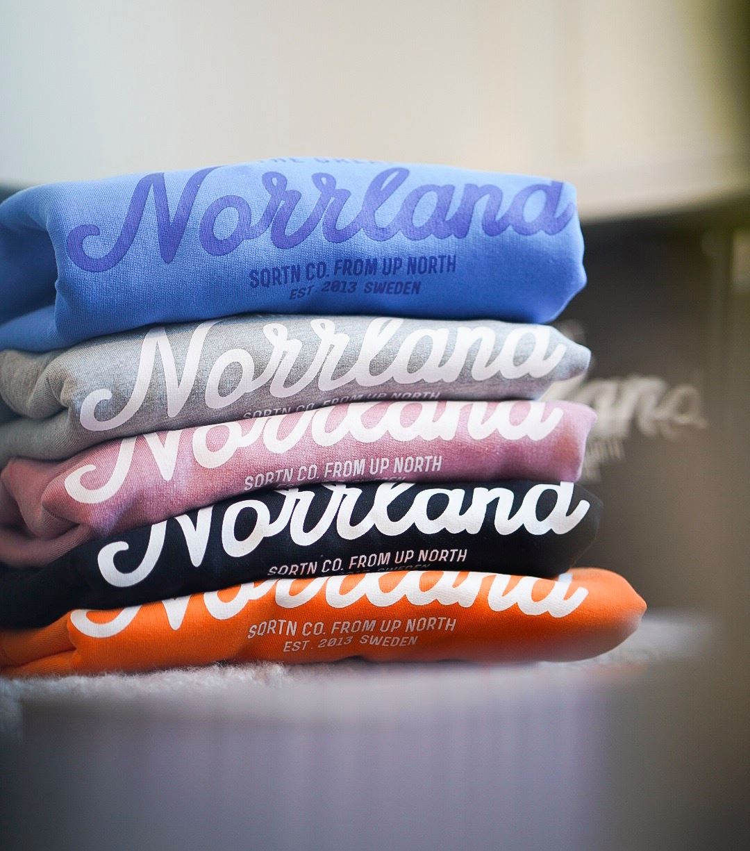 NORRLAND - DIGGIN FOR GOLD - 2018.03.29