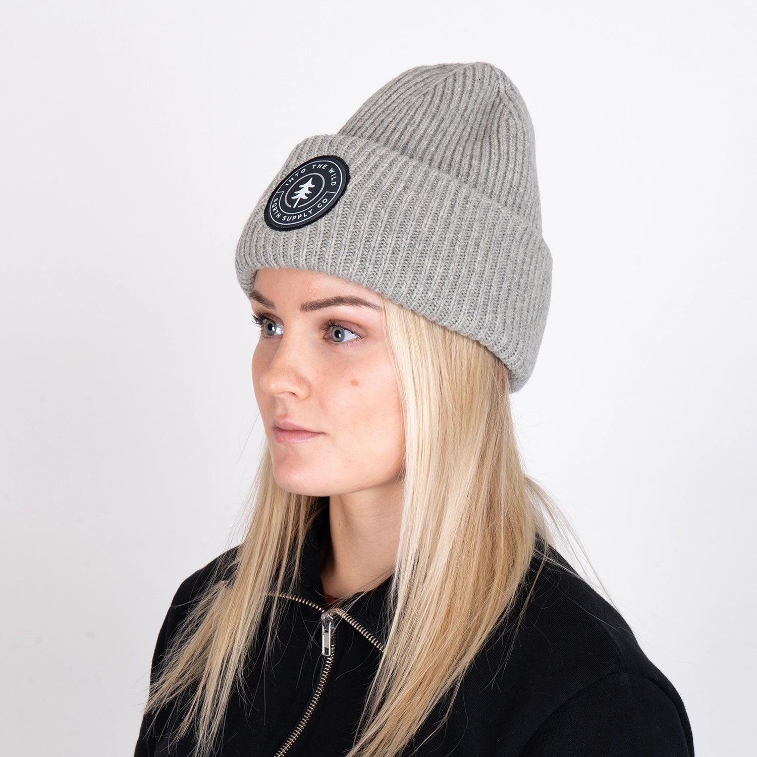ABISKO BEANIE - BLACK