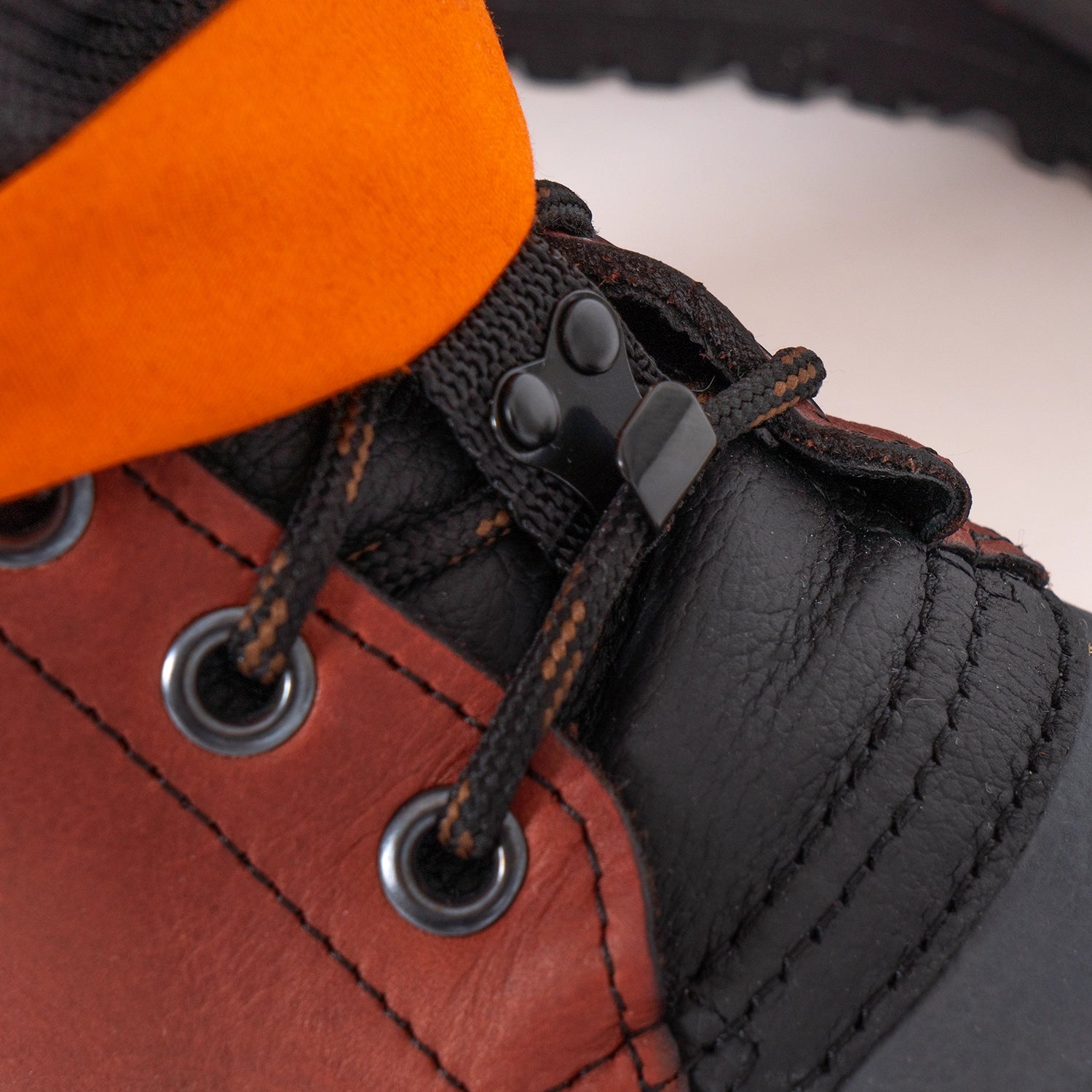 ÅRE HIKE PANTS - ORANGE