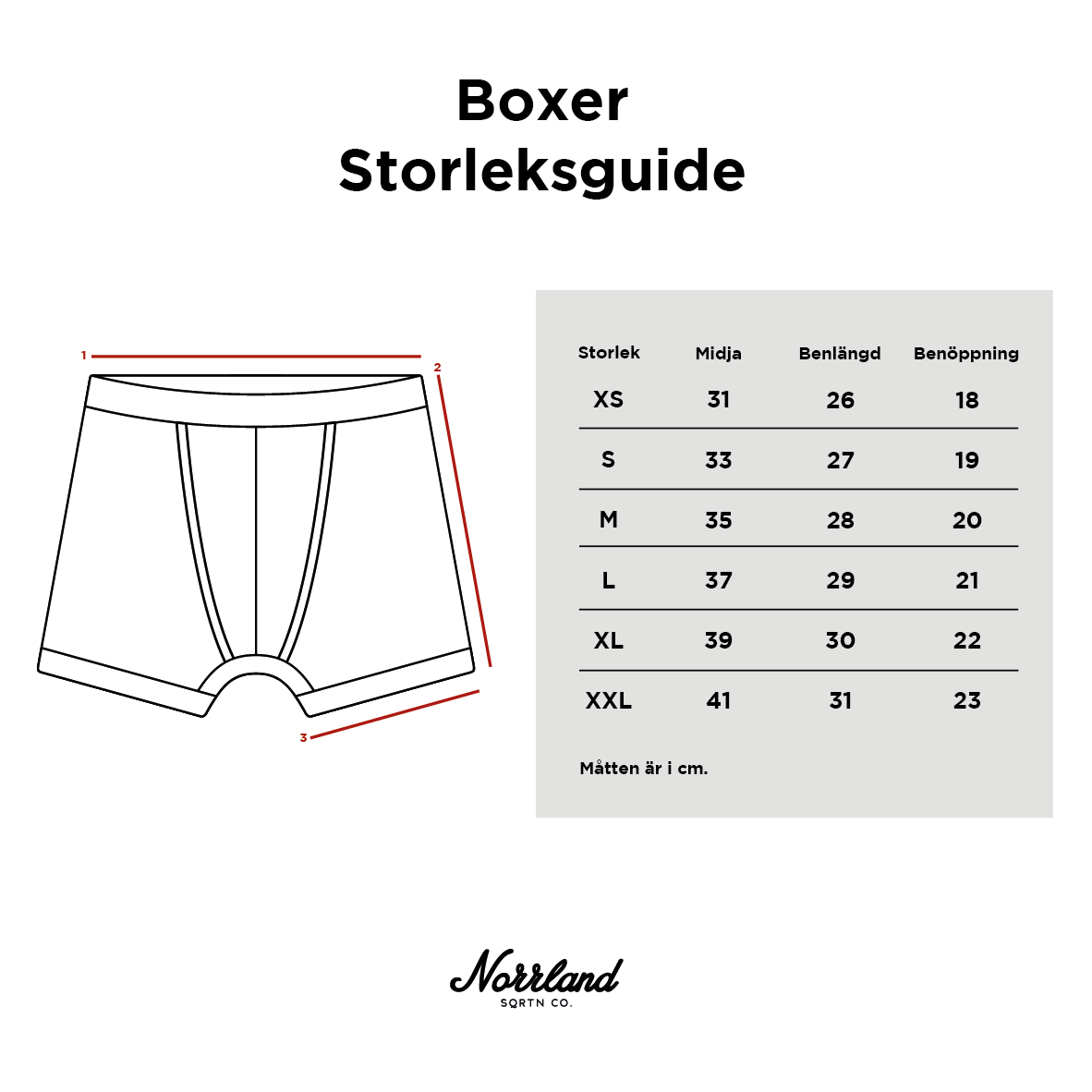 SIMPLE BOXER - NAVY