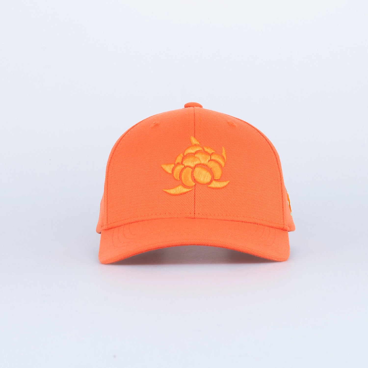 CB BIG KIDS CAP - HOOKED ORANGE