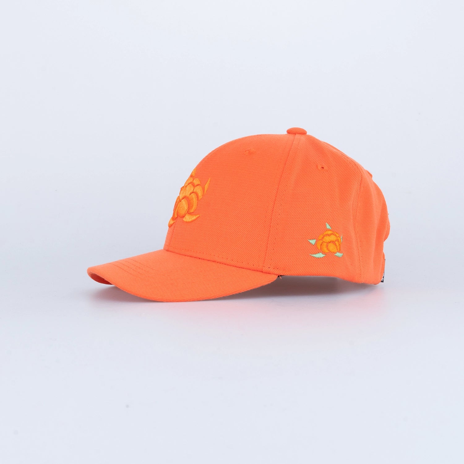CB BIG KIDS CAP - HOOKED ORANGE