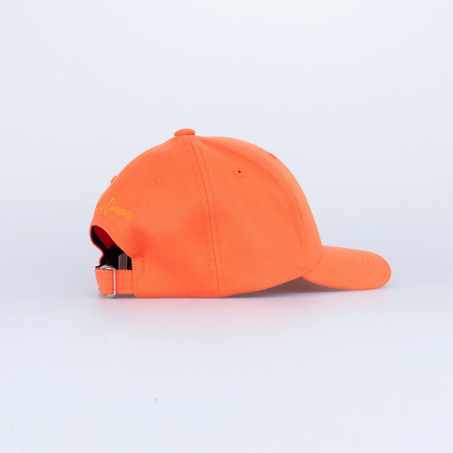CB BIG KIDS CAP - HOOKED ORANGE