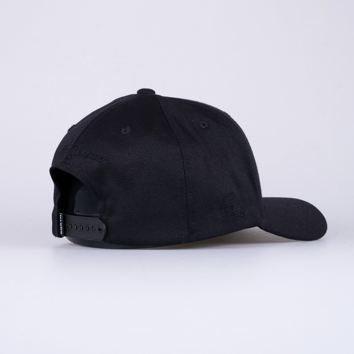 COLLAB 120 KEPS - TKT BLACK