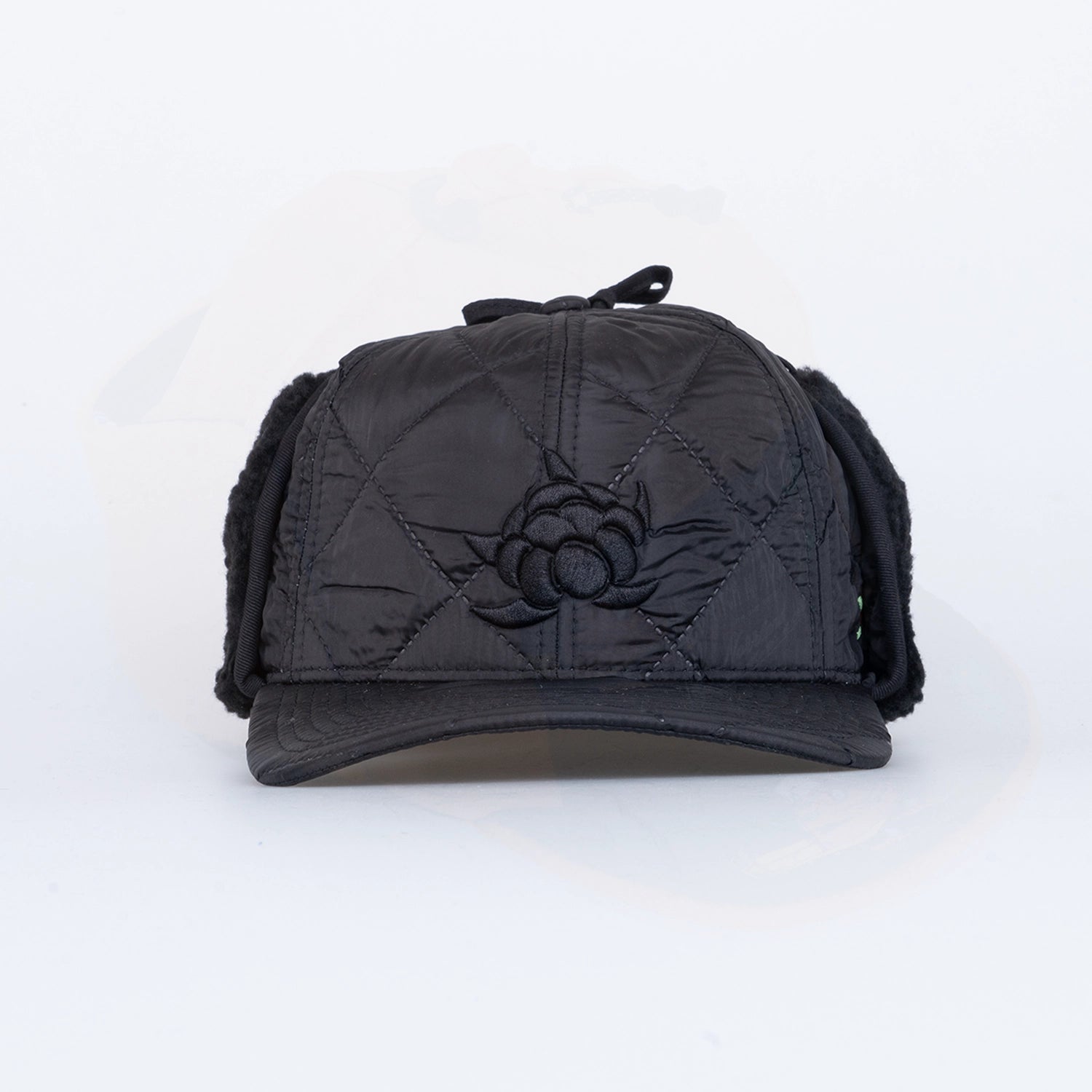 FRÖSÖN CAP - BLACK