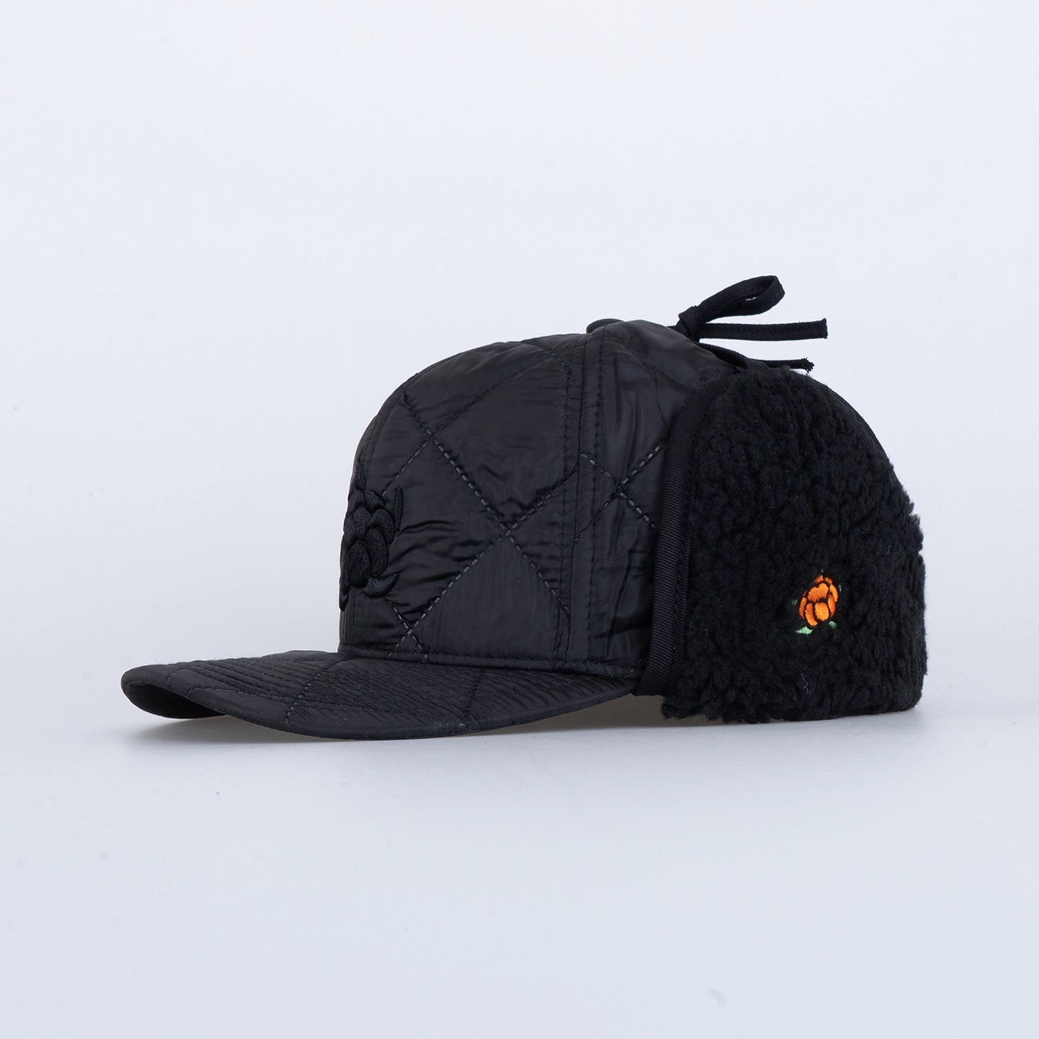 FRÖSÖN CAP - BLACK