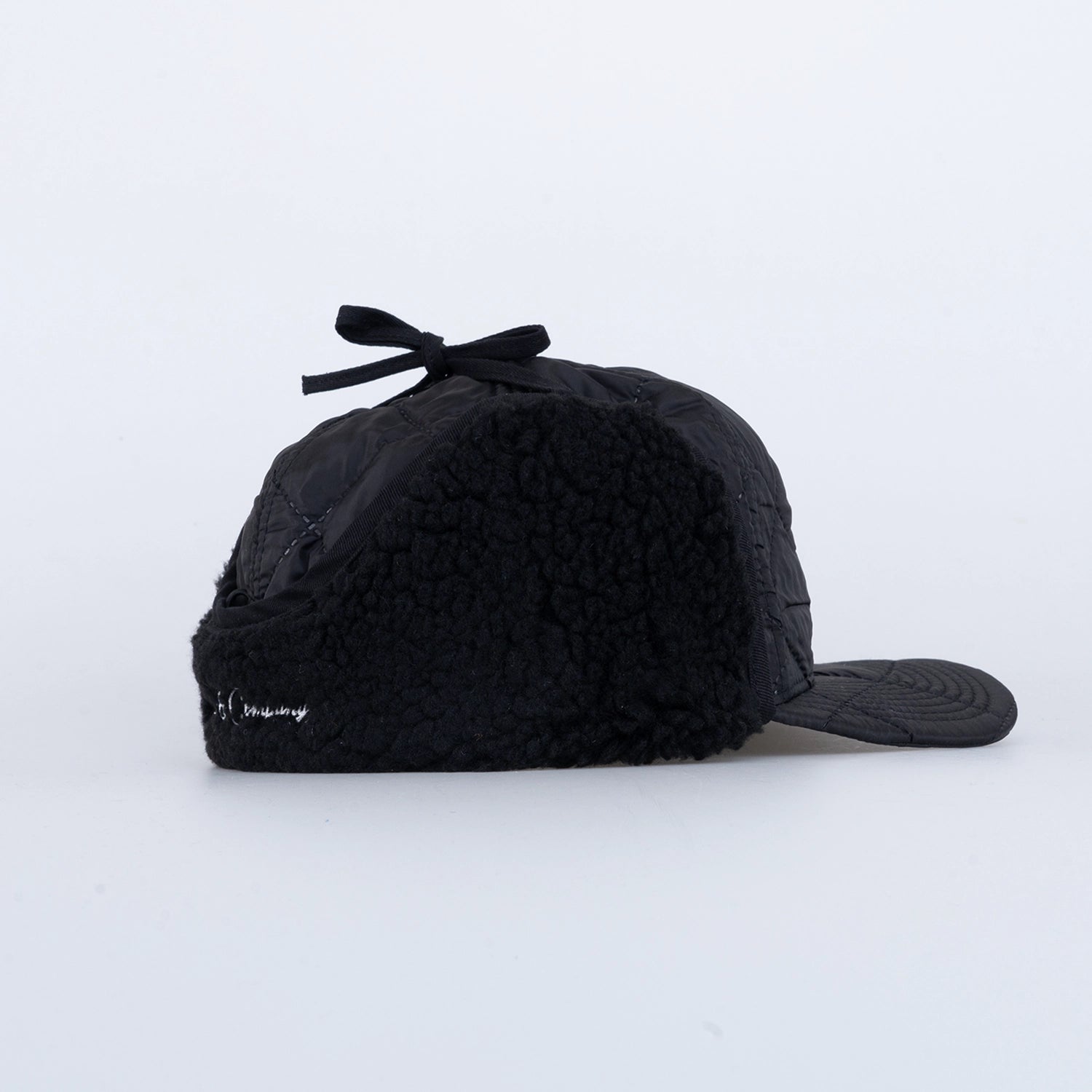 FRÖSÖN CAP - BLACK