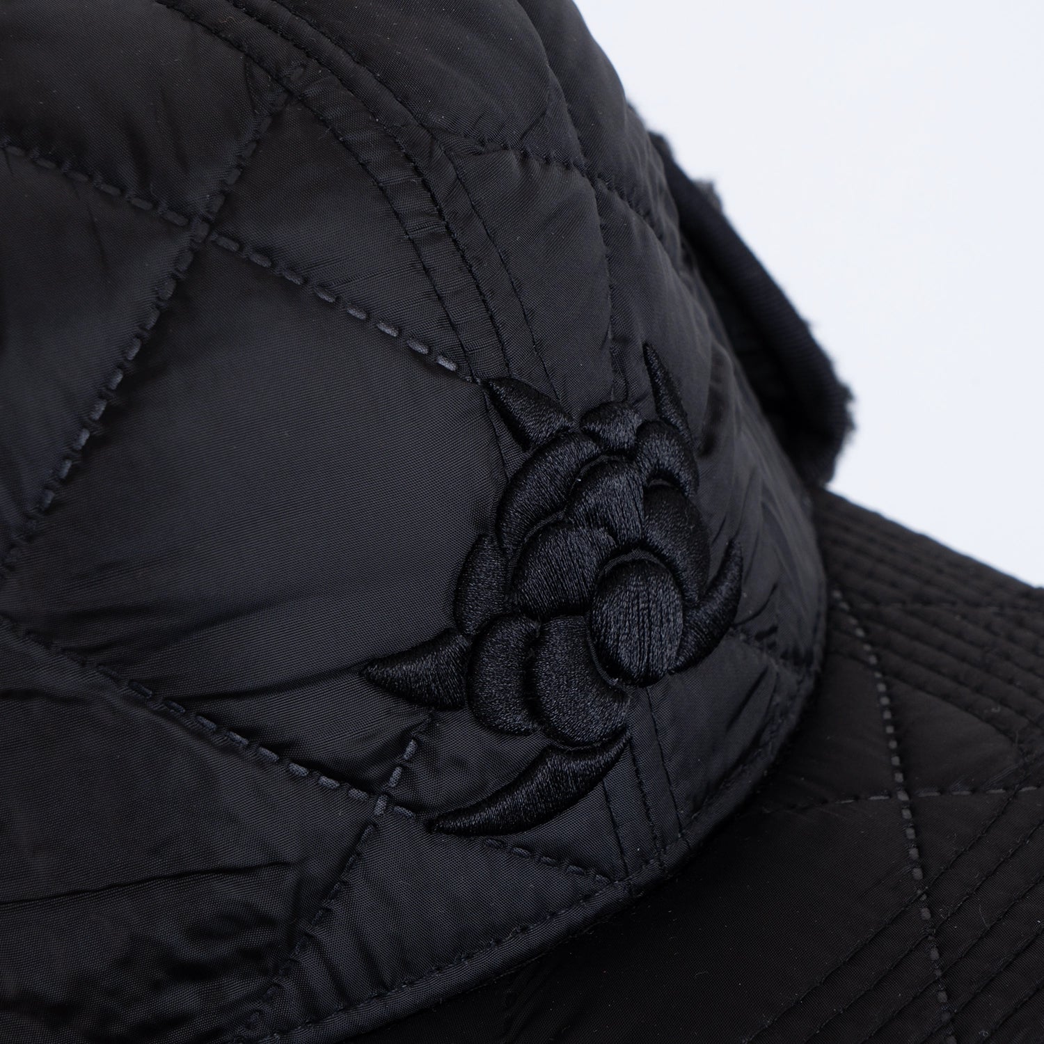 FRÖSÖN CAP - BLACK
