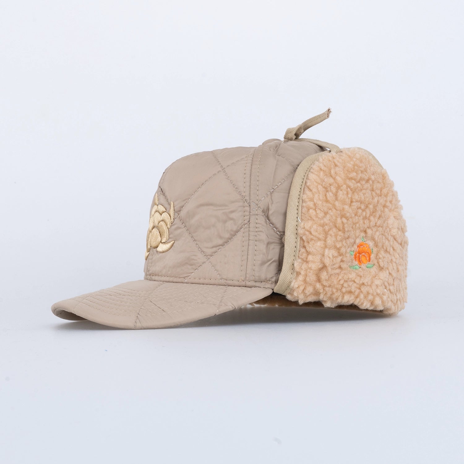 FRÖSÖN CAP - KHAKI