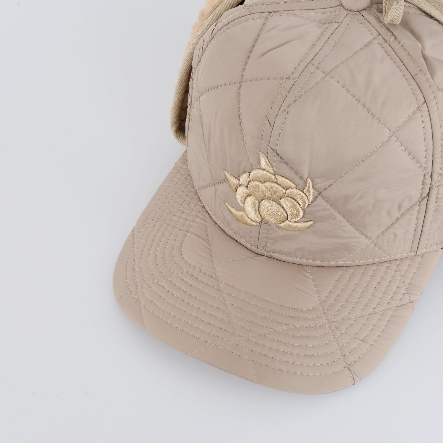 FRÖSÖN CAP - KHAKI