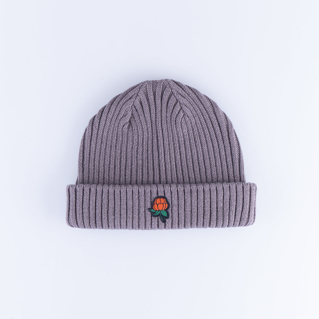GÄVLE BEANIE - DARK GREY