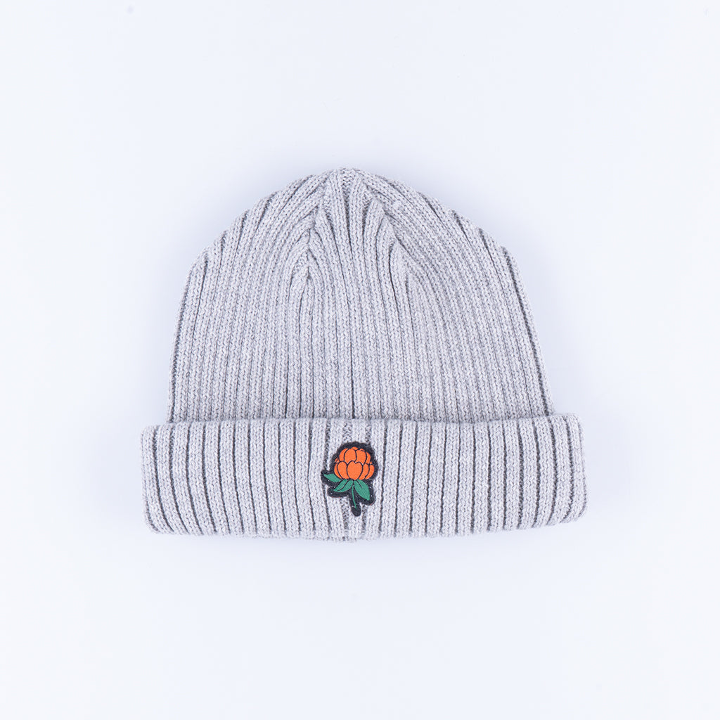 GÄVLE BEANIE - GREY