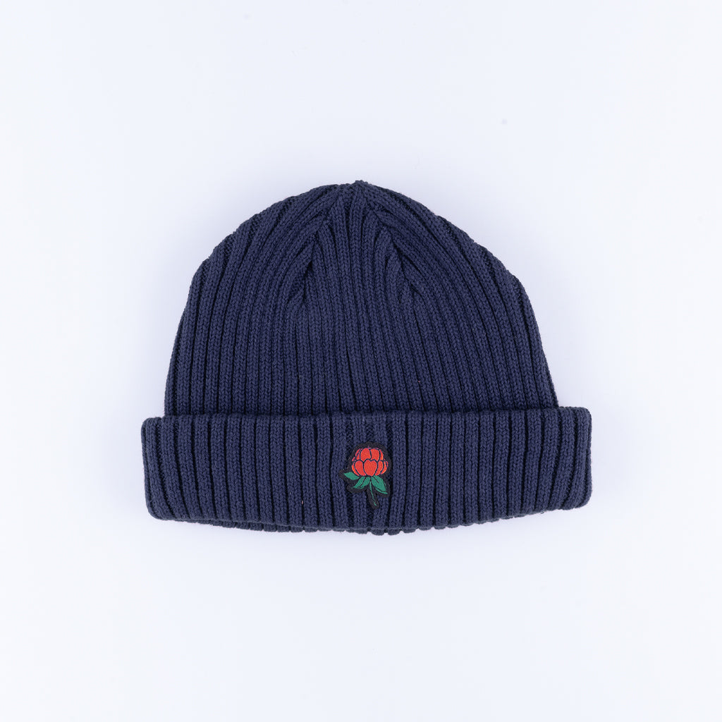 GÄVLE BEANIE - NAVY