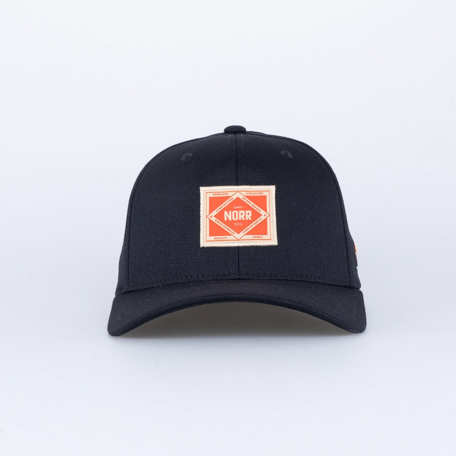 GOODS 120 CAP - BLACK