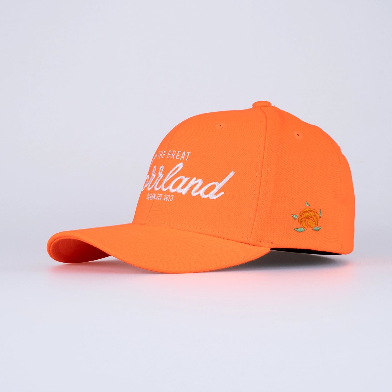 GREAT NORRLAND 120 CAP - GREY