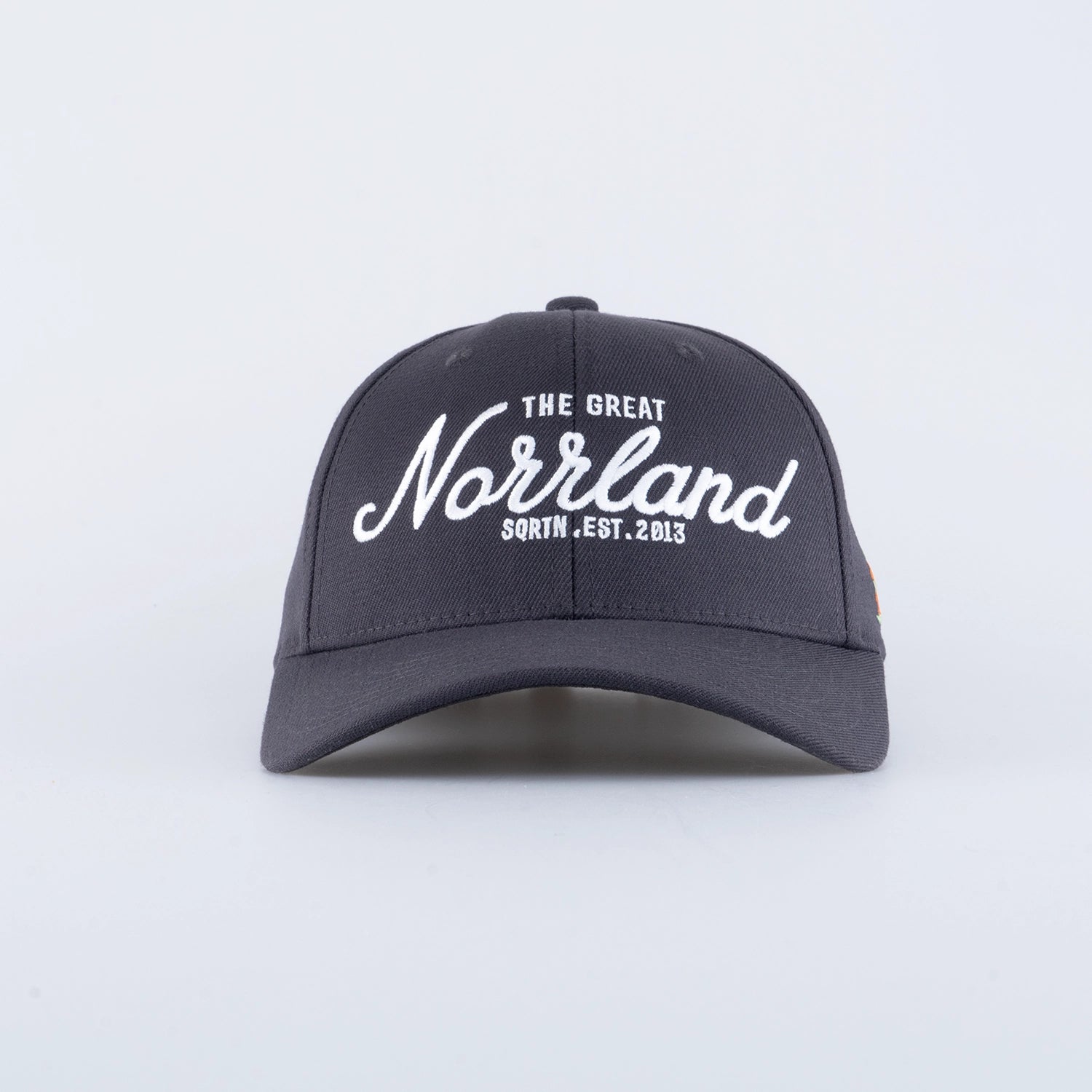 GREAT NORRLAND CAP - HOOKED DARK GREY