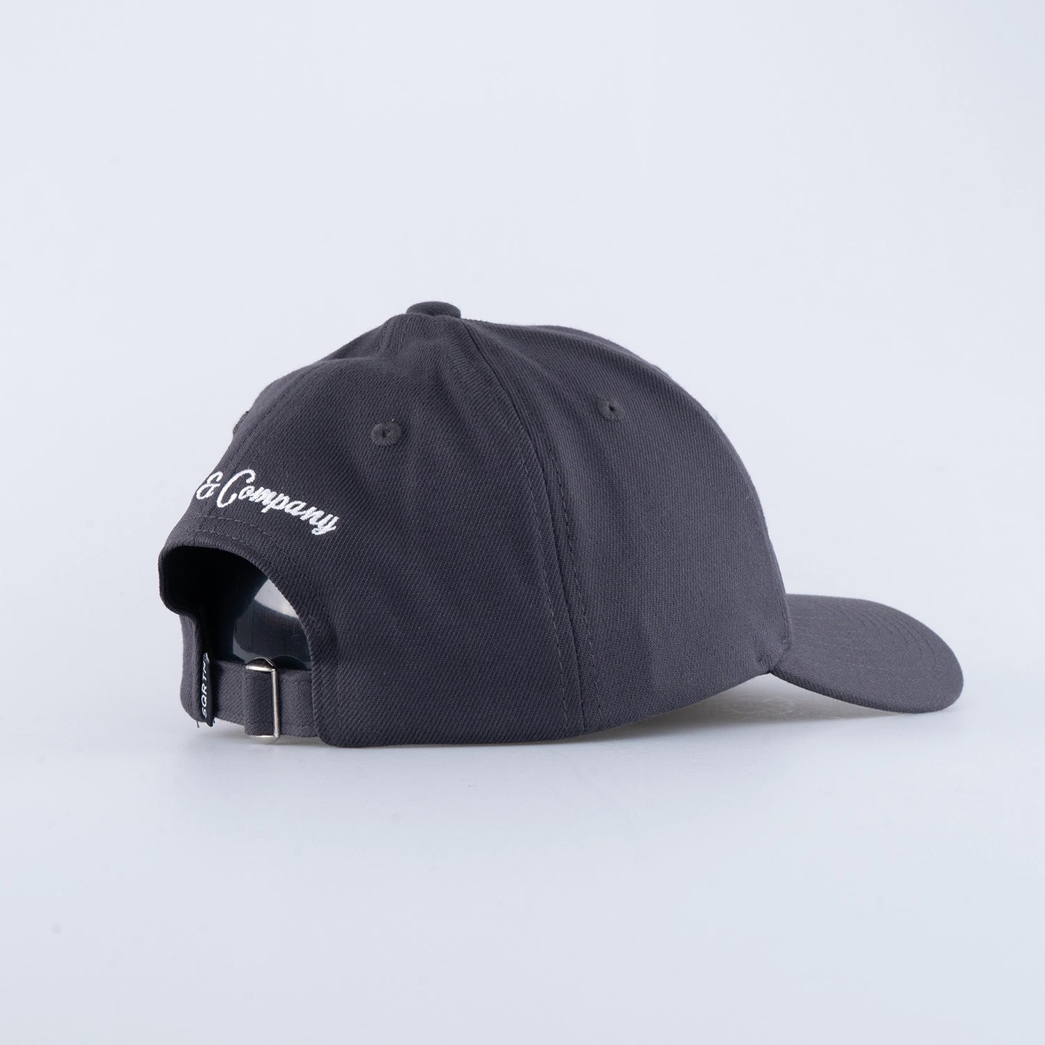 GREAT NORRLAND CAP - HOOKED DARK GREY