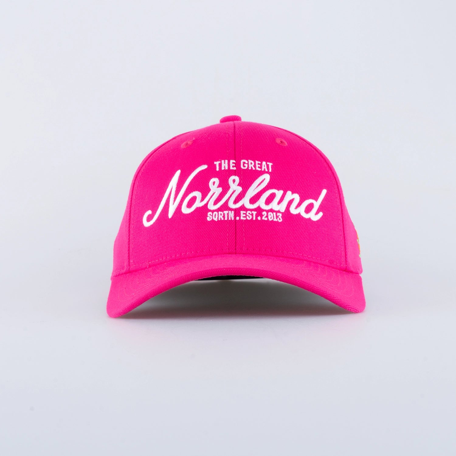 GREAT NORRLAND CAP - HOOKED HOT PINK