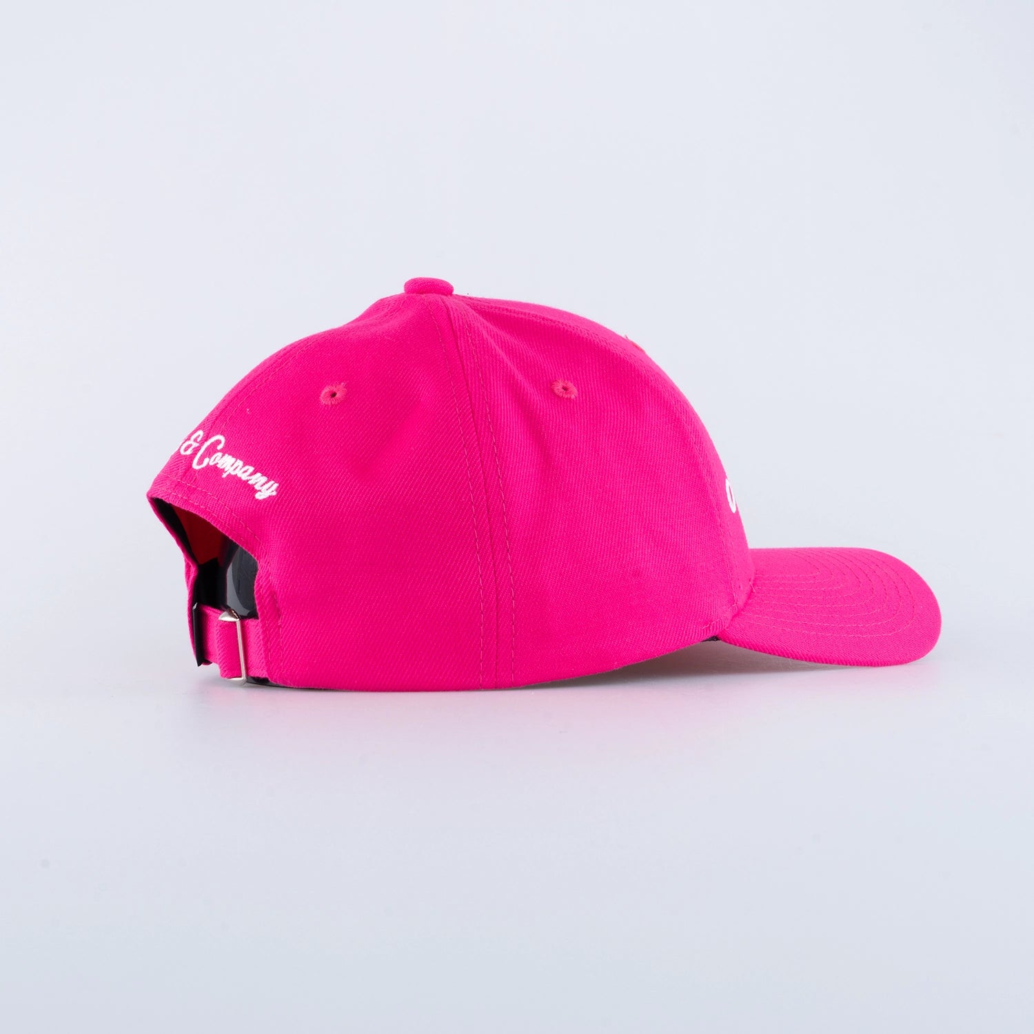 GREAT NORRLAND CAP - HOOKED HOT PINK