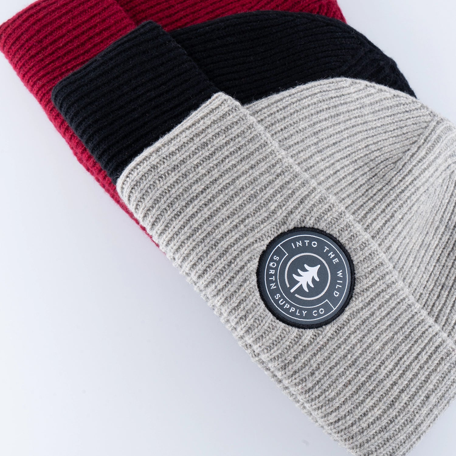 ABISKO BEANIE - MAROON