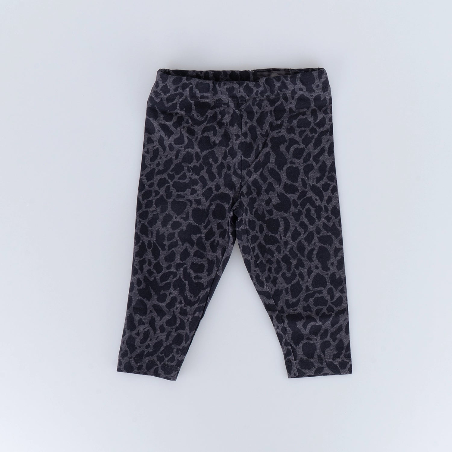 KIDS TIGHTS - LYNX CHARCOAL