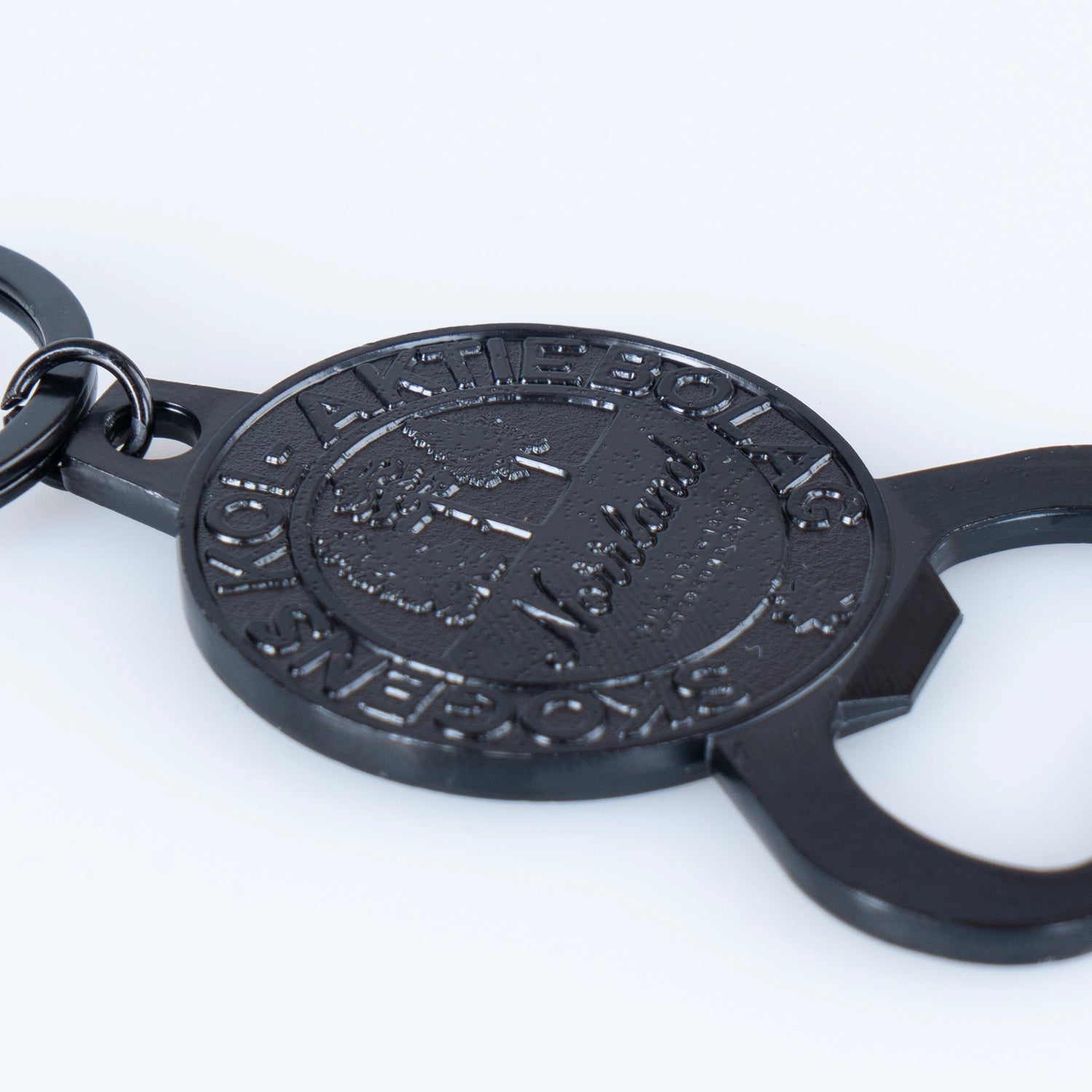 KOLAB NYCKELRING - BLACK