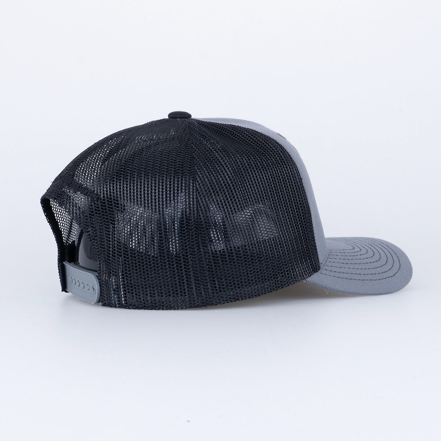 LAX TRUCKER CAP - HOOKED DARK GREY