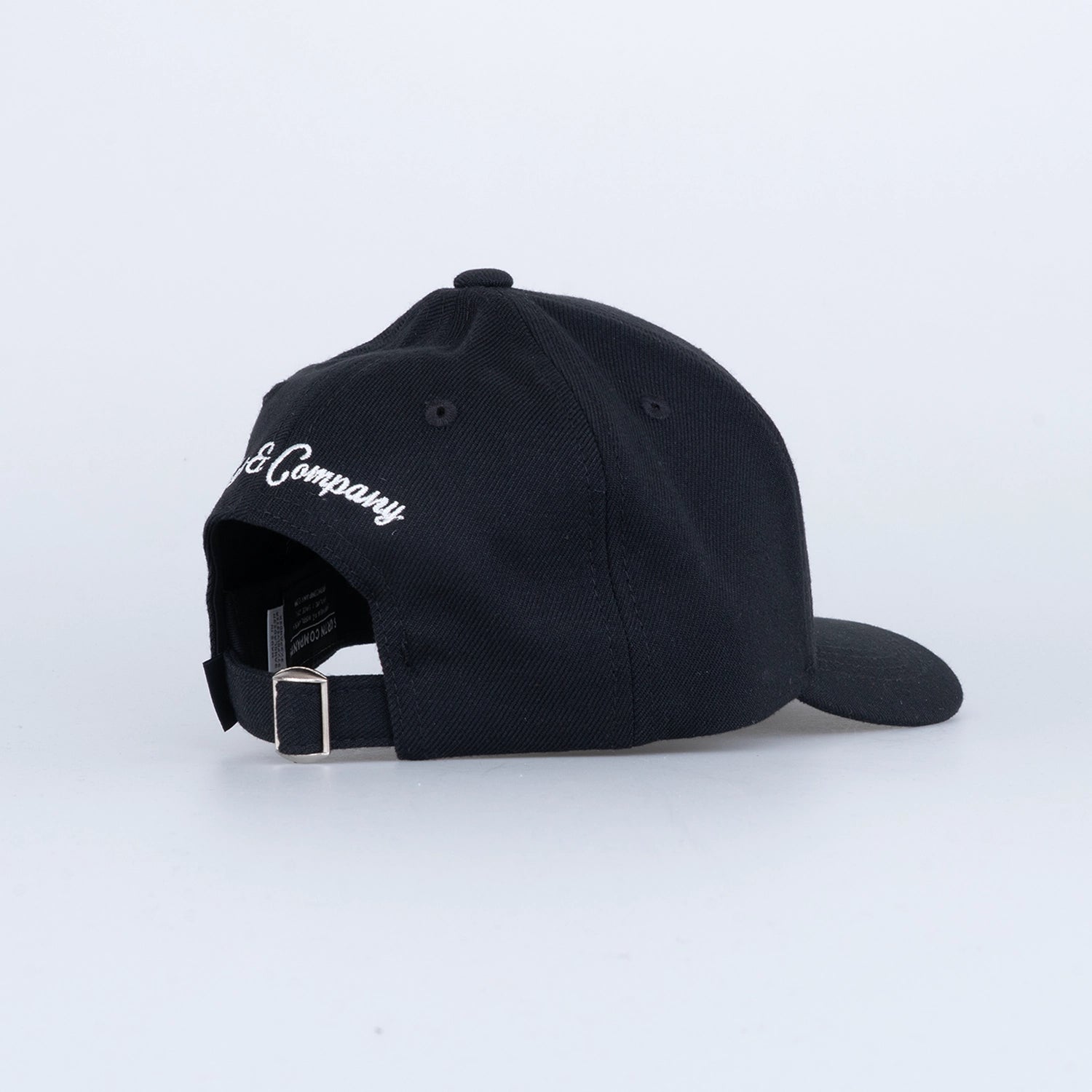 LIFE KIDS CAP - HOOKED BLACK