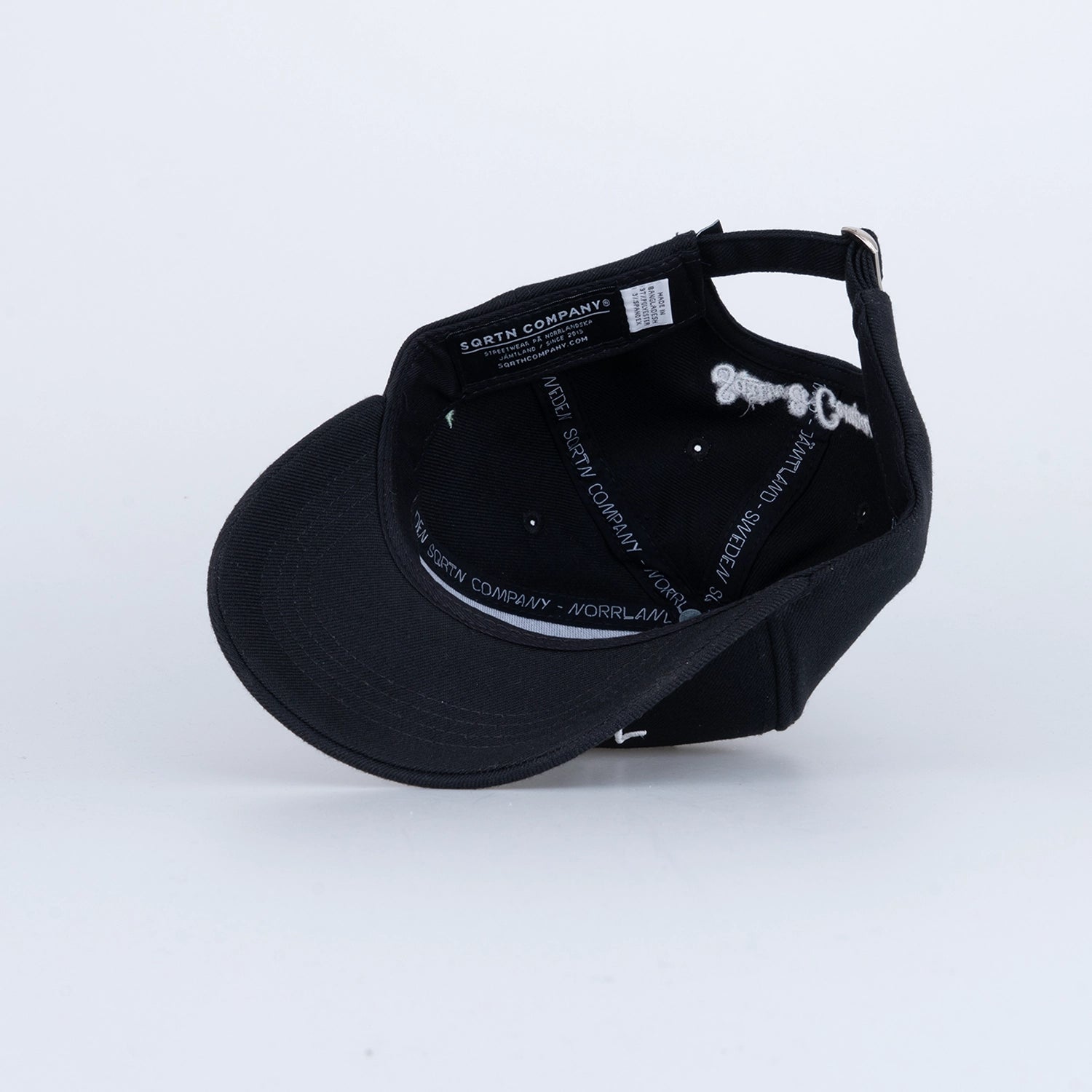 LIFE KIDS CAP - HOOKED BLACK