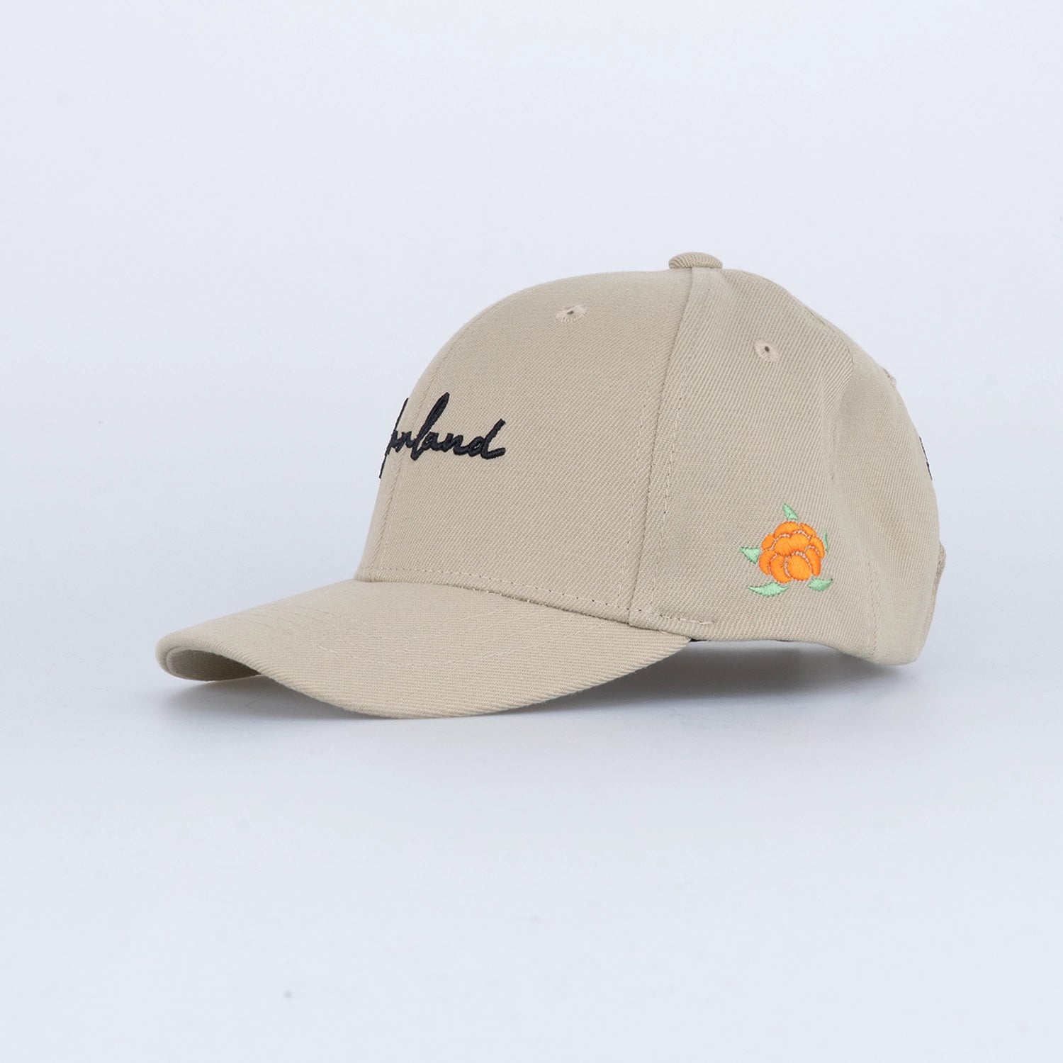 LIFE KIDS CAP - HOOKED SOFT GREEN