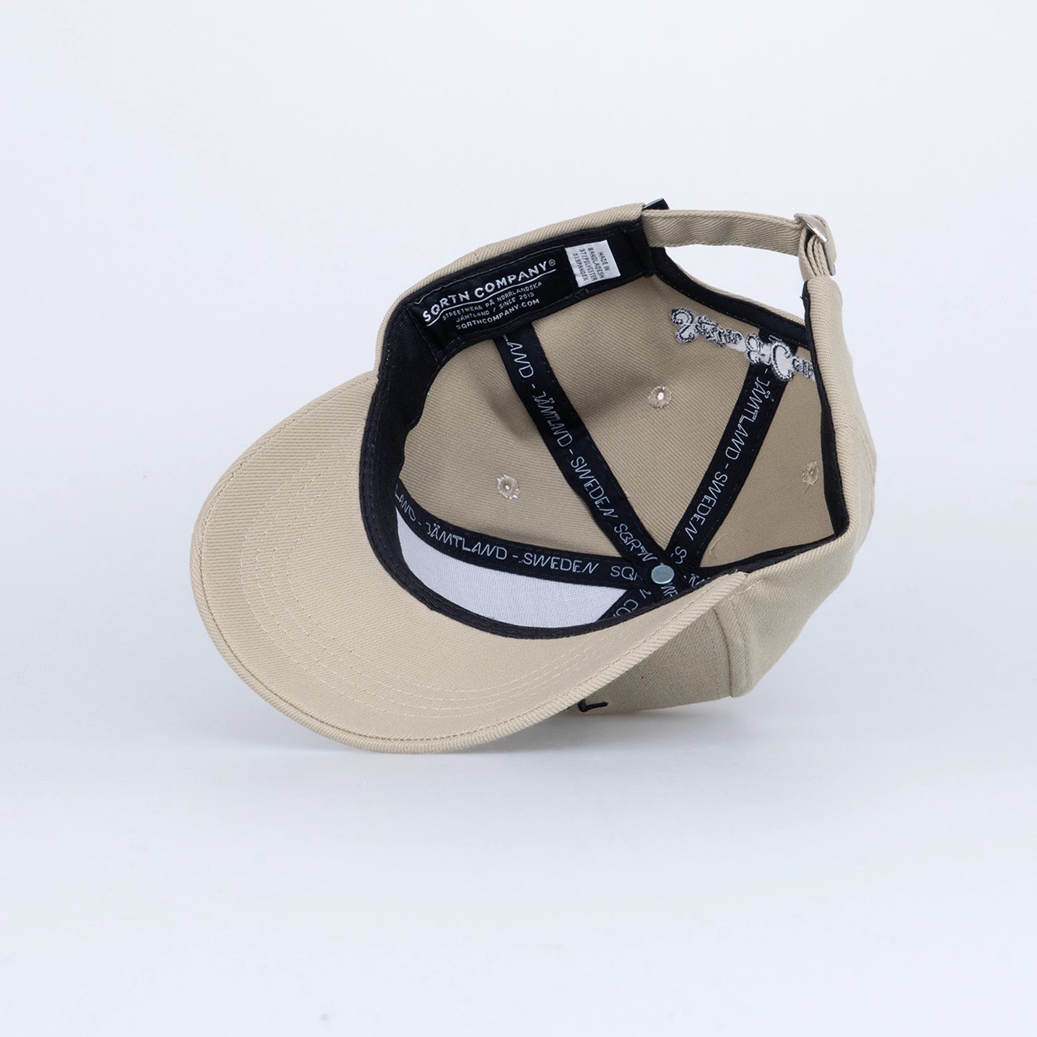LIFE KIDS CAP - HOOKED SOFT GREEN