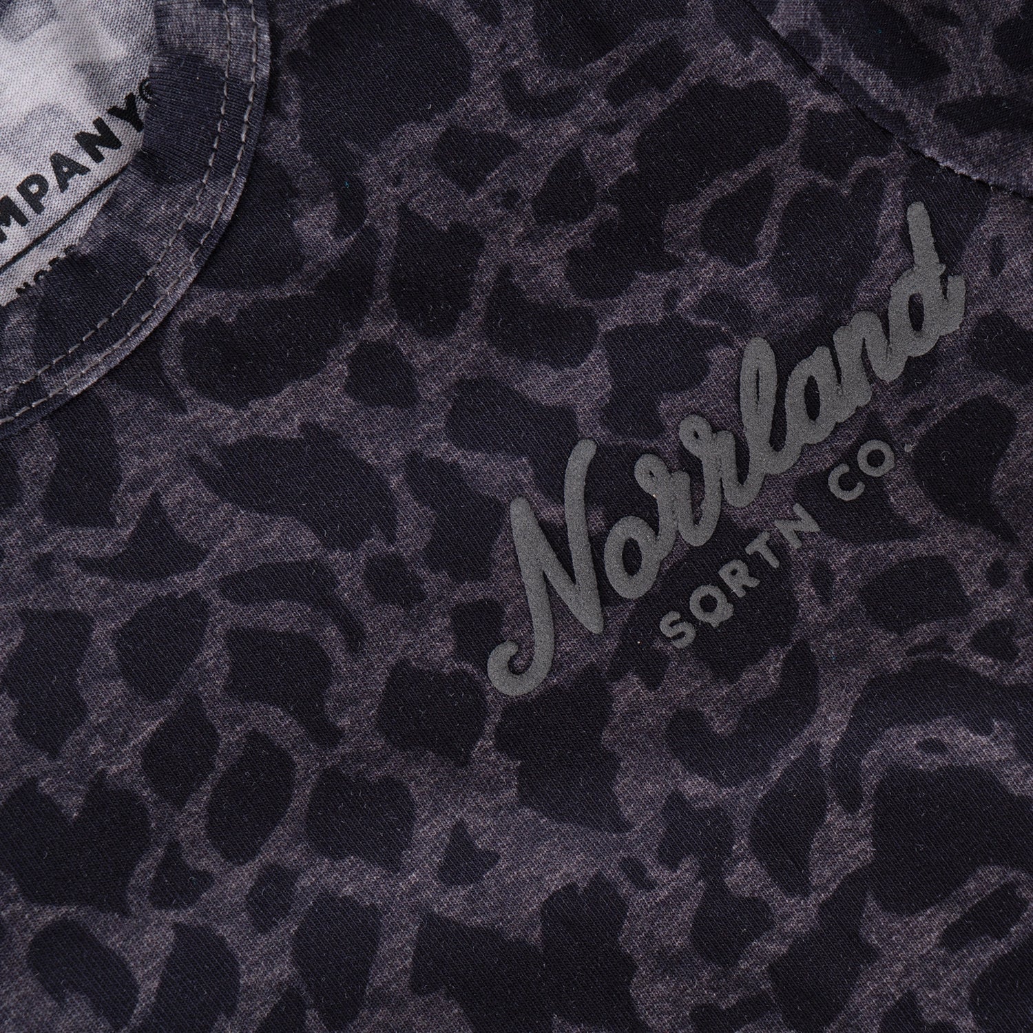 GREAT NORRLAND BODY - LYNX CHARCOAL