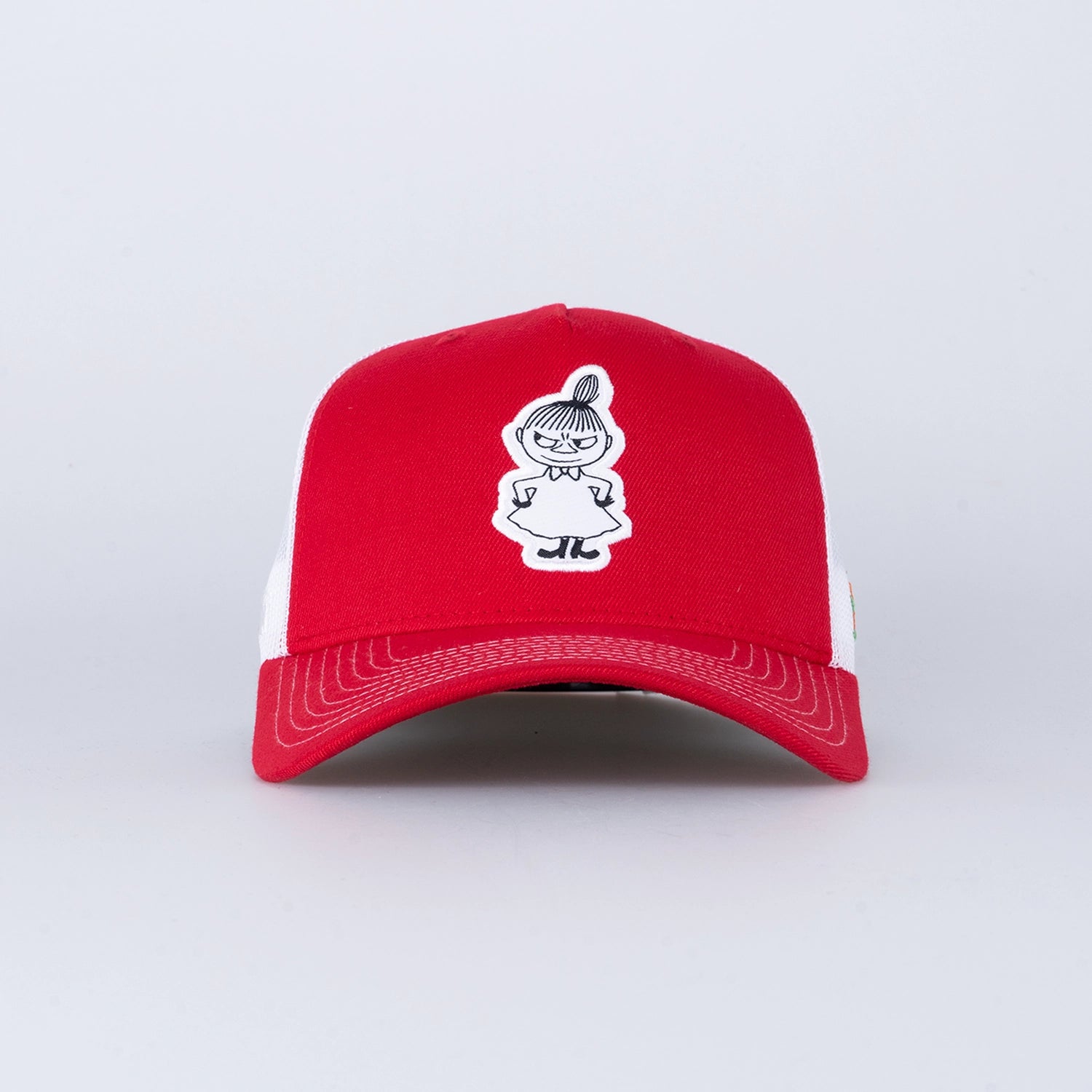 MYSAN TRUCKER CAP - MOOMIN RED