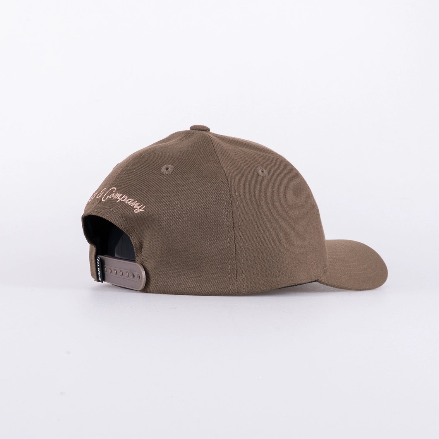 GREAT NORRLAND CAP - HOOKED DARK OLIVE