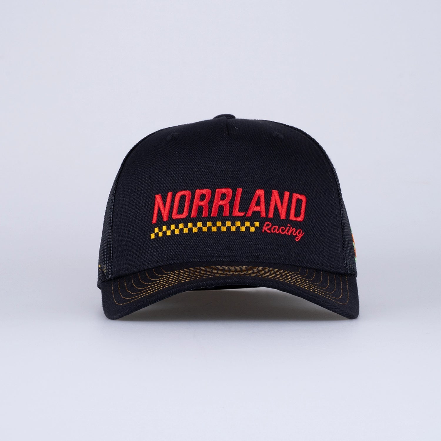 NORRLAND RACING TRUCKER KEPS - BLACK