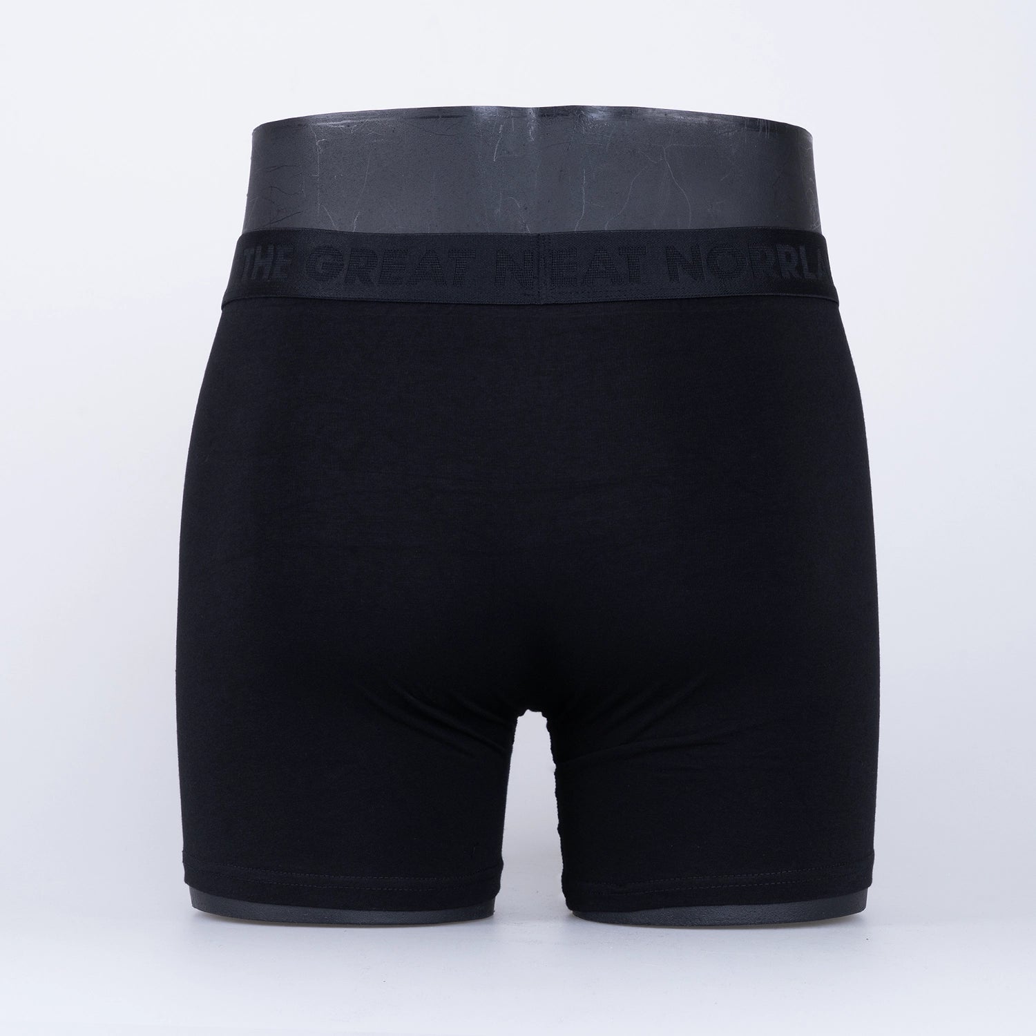 SIMPLE BOXER - BLACK