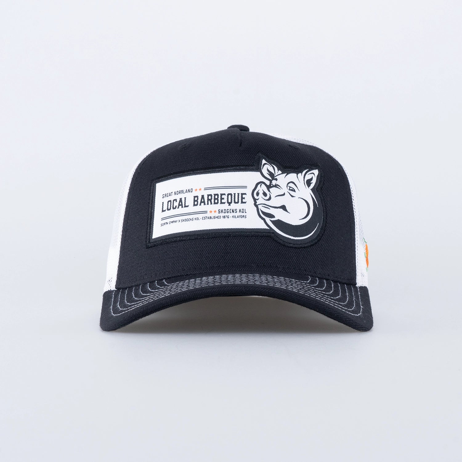 PIG TRUCKER CAP - HOOKED KOLSVART