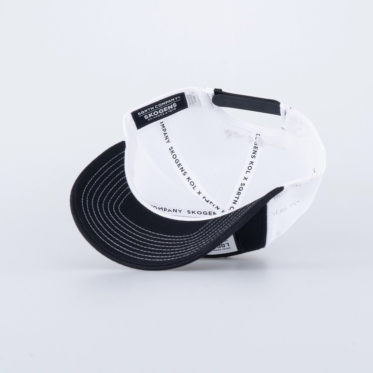 PIG TRUCKER CAP - HOOKED KOLSVART