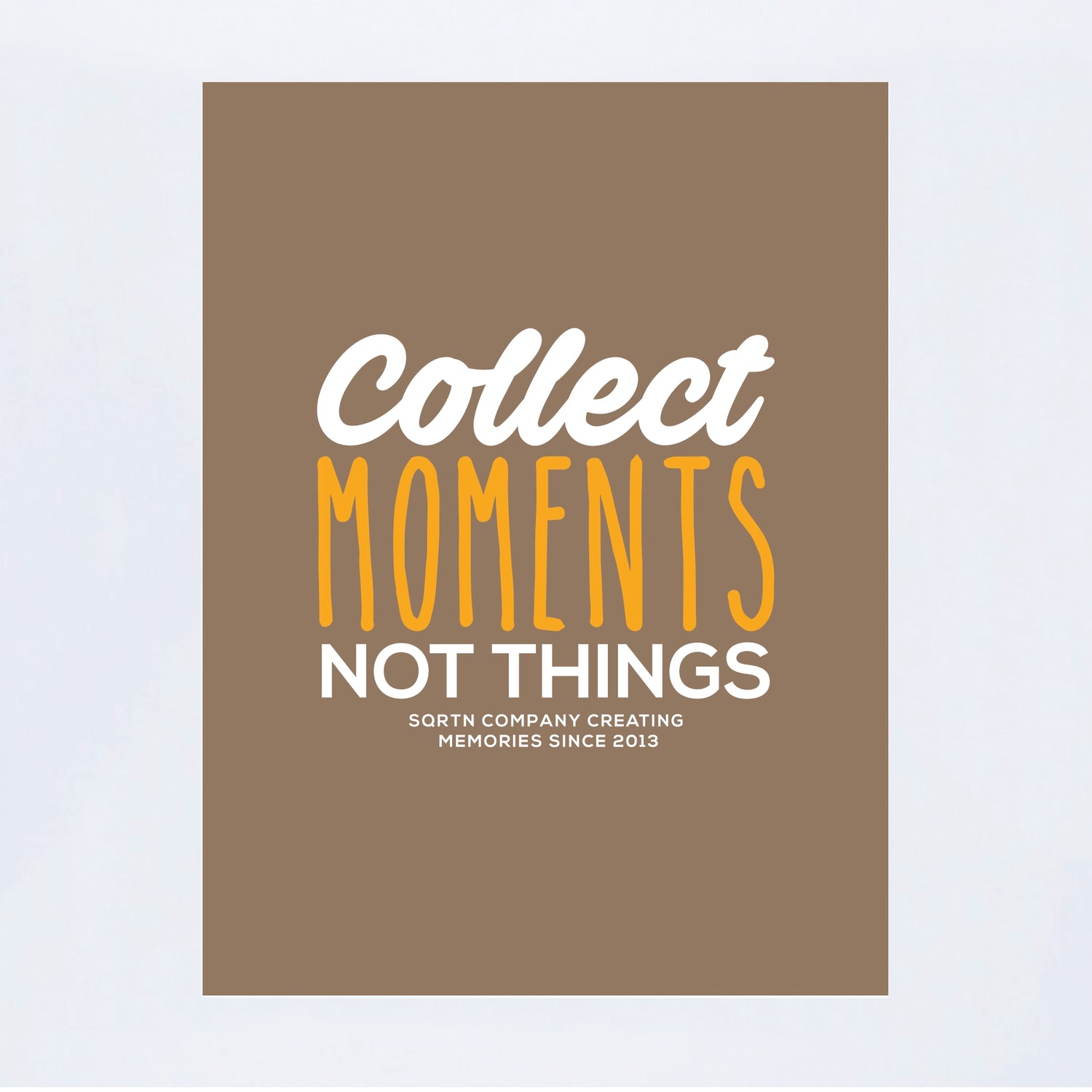 POSTER MOMENTS