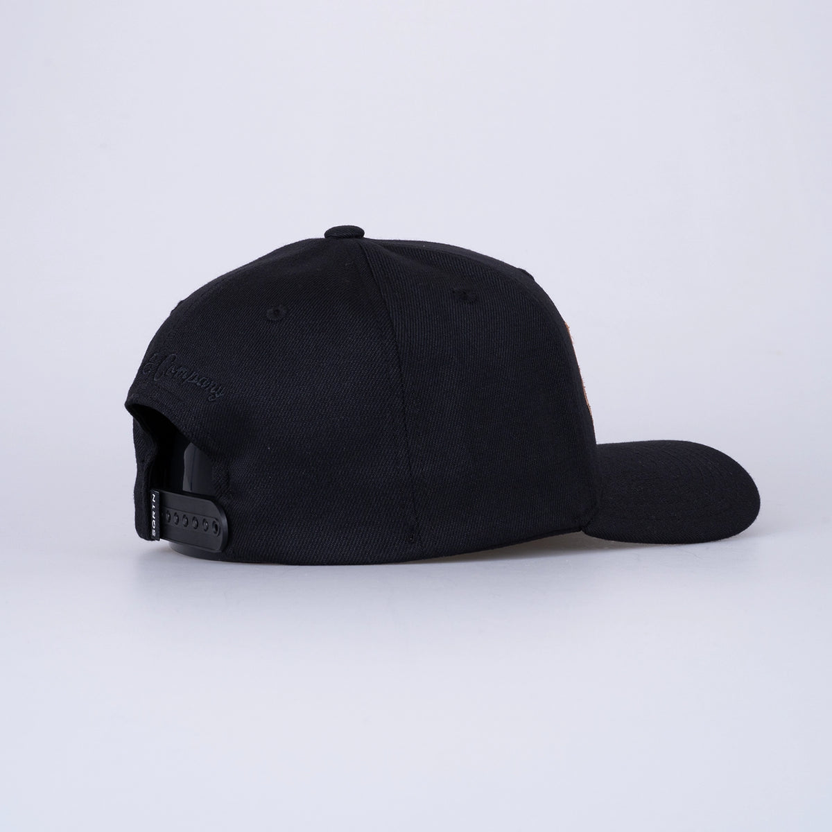 SAMVETET 120 KEPS - BLC BLACK