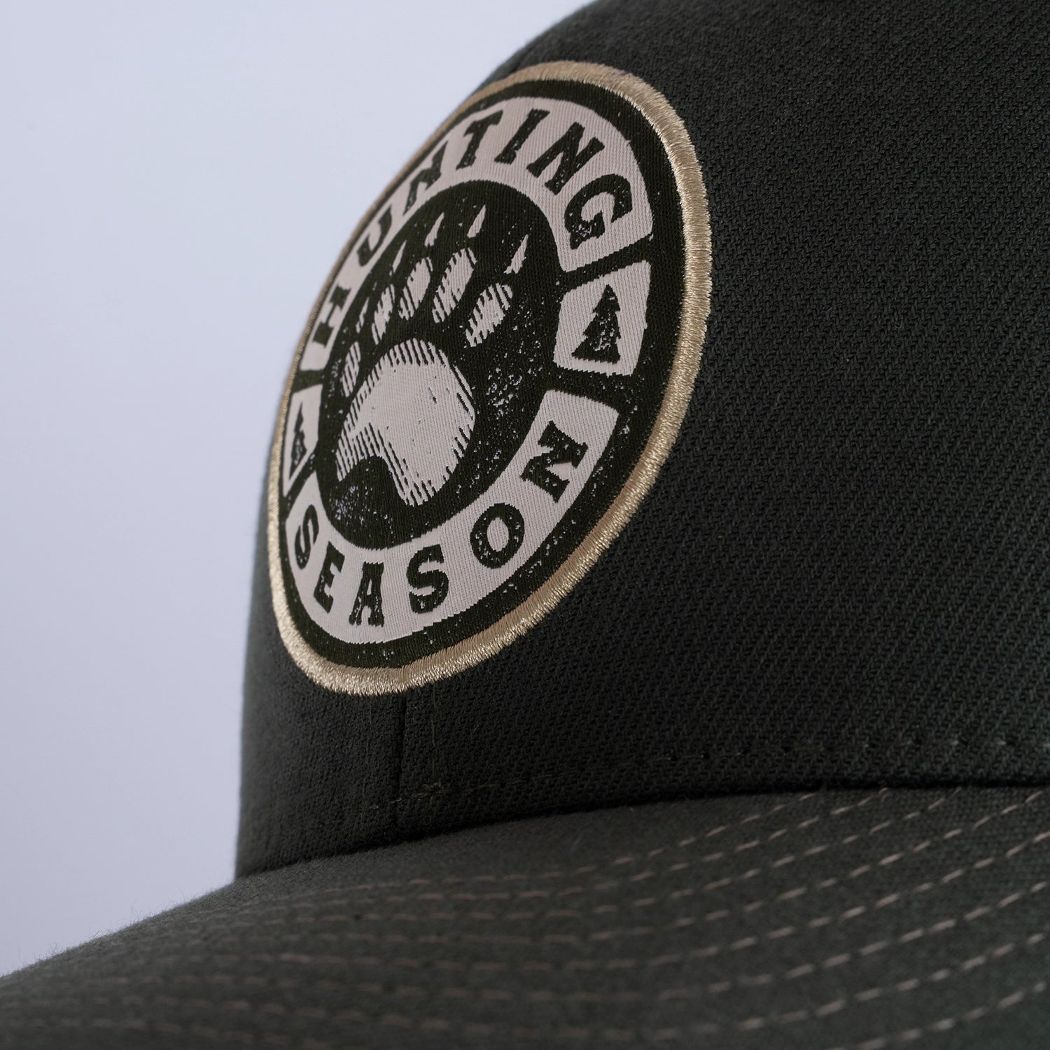 SEASON TRUCKER LOW KEPS - DARK MASH