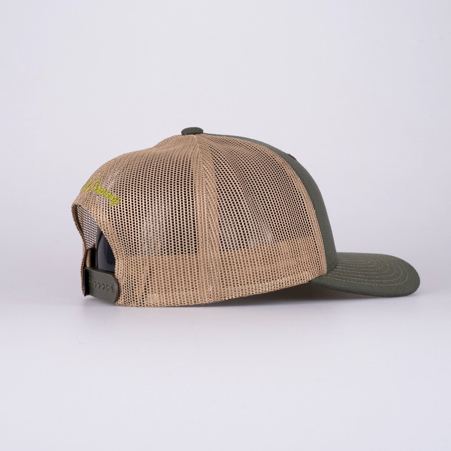 SEASON TRUCKER LOW KEPS - DARK MASH