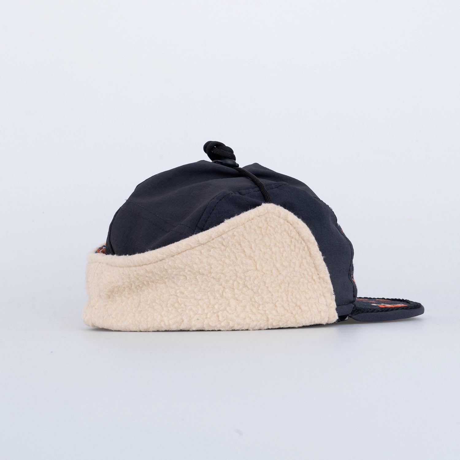 STITCH N STONES KIDS VINTER KEPS - SAPMI BLACK