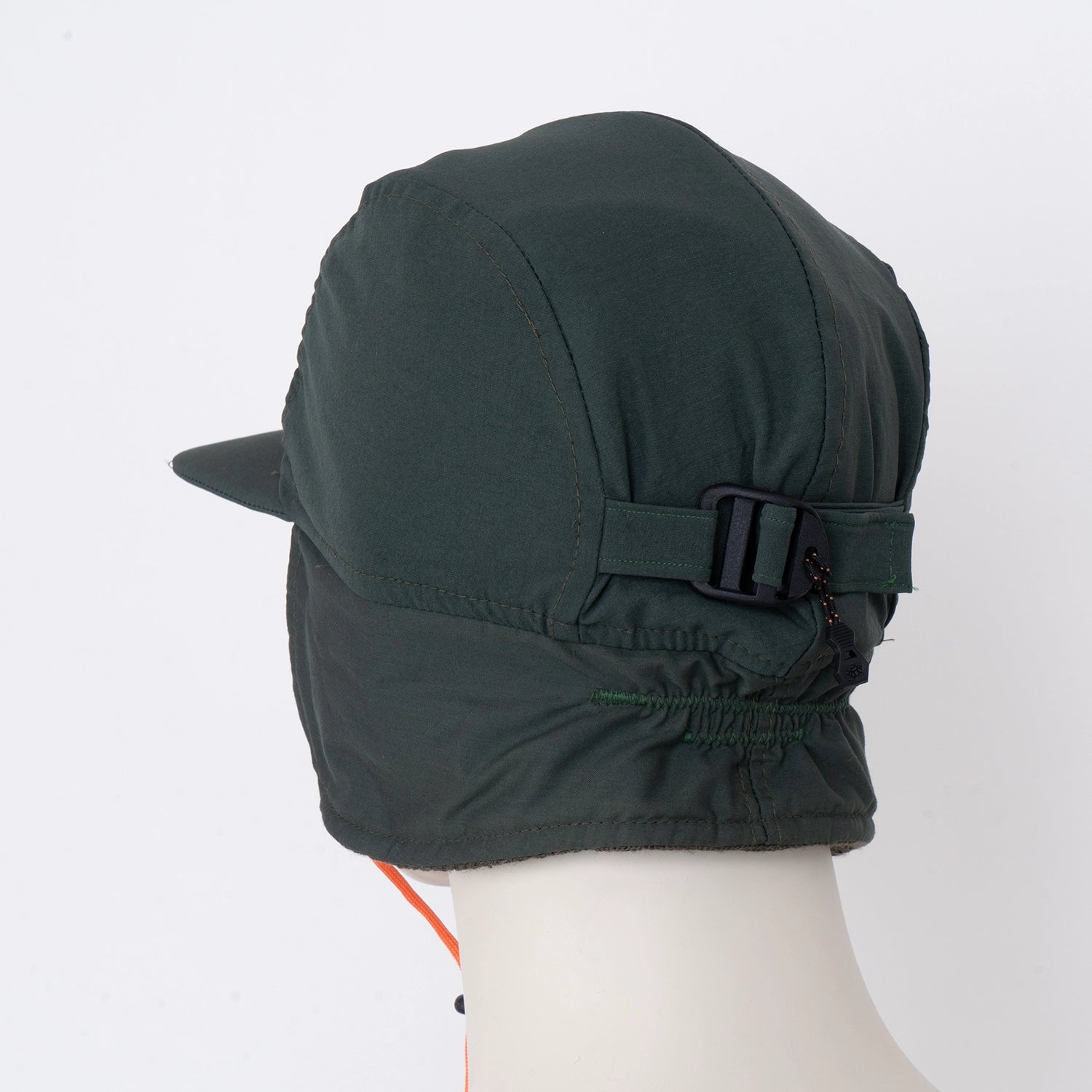 STITCH N STONES WINTER CAP - ÅRE GREEN