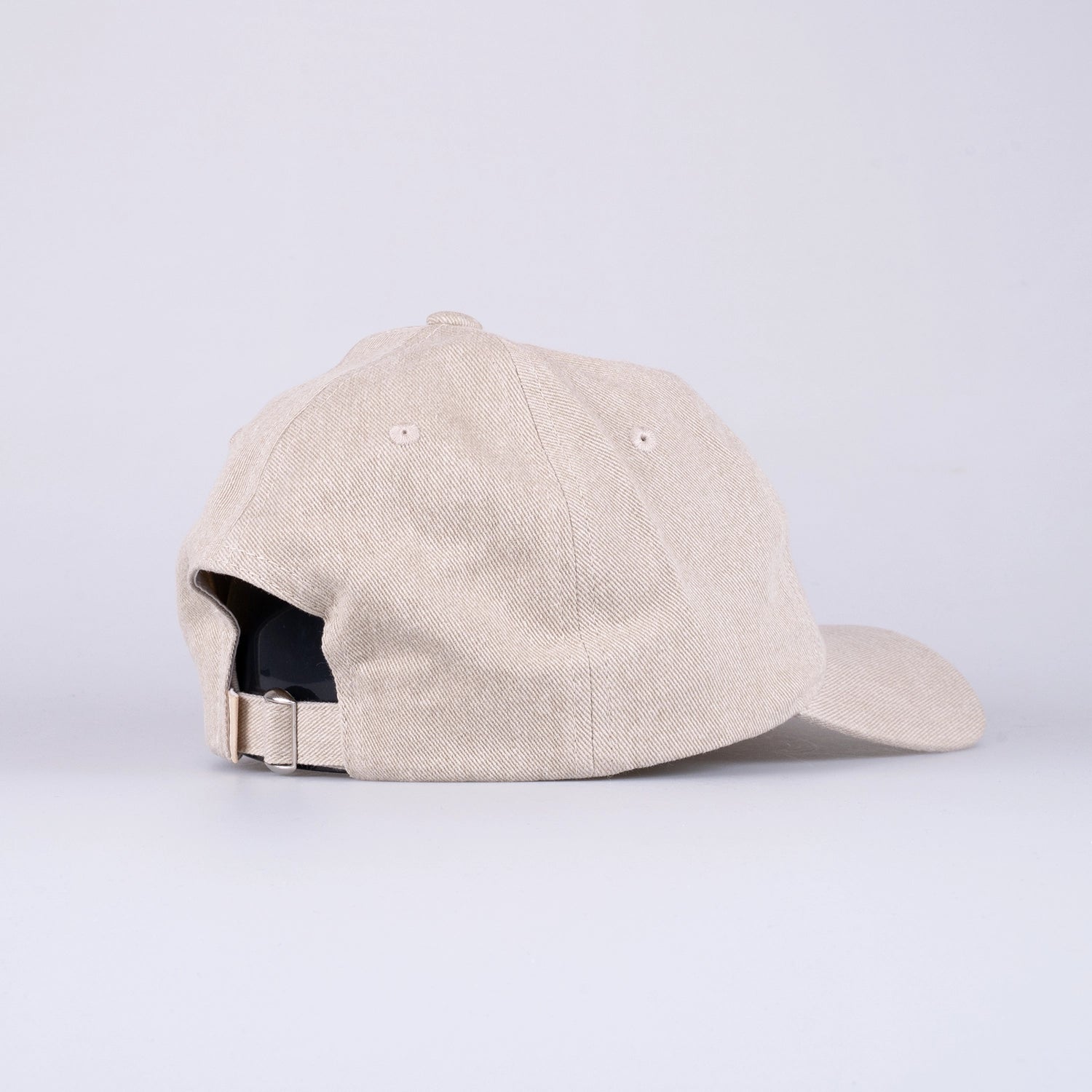STRÖMMING DAD CAP - ULVÖ VINTED STONE