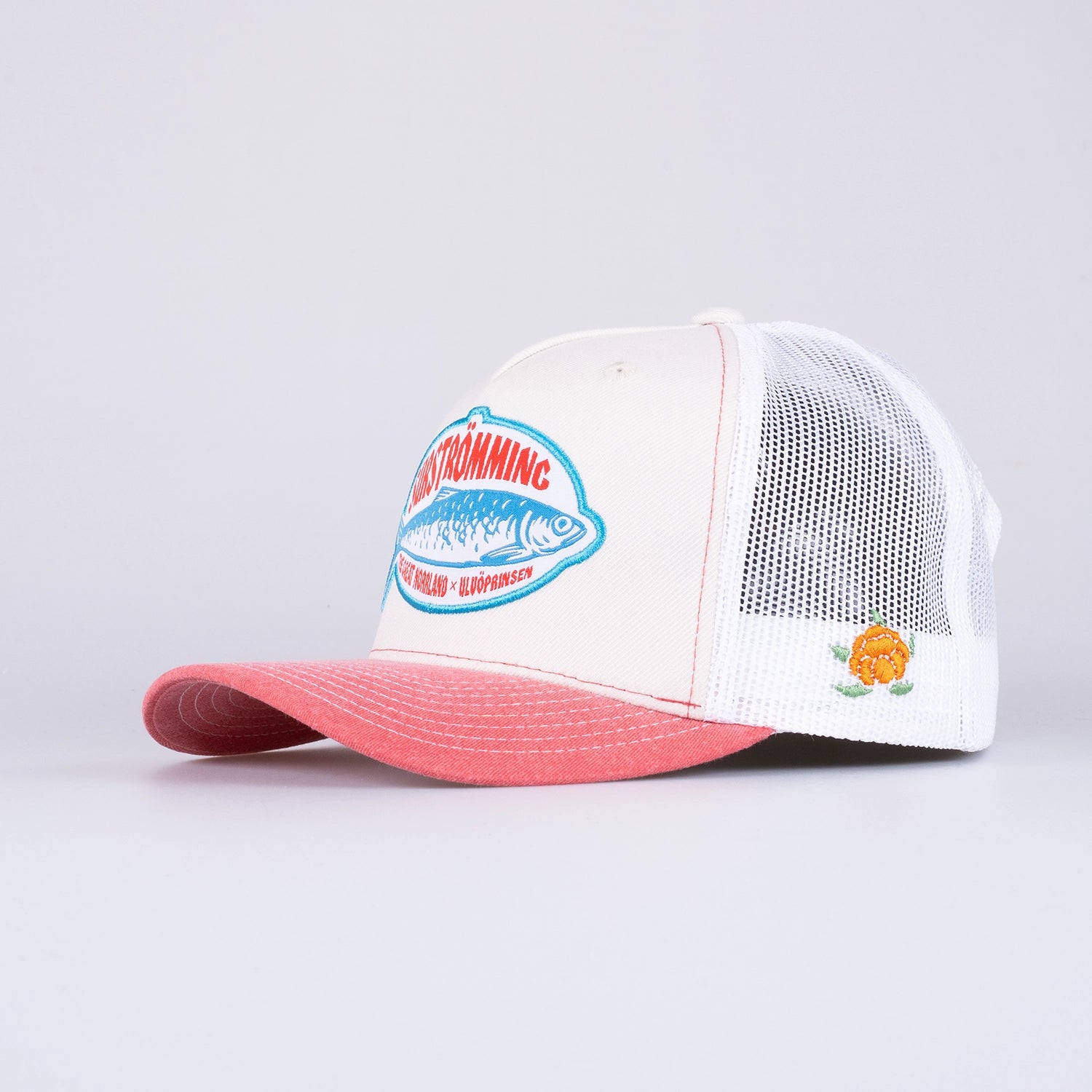 SURSTRÖMMING TRUCKER KEPS - ULVÖ IVORY