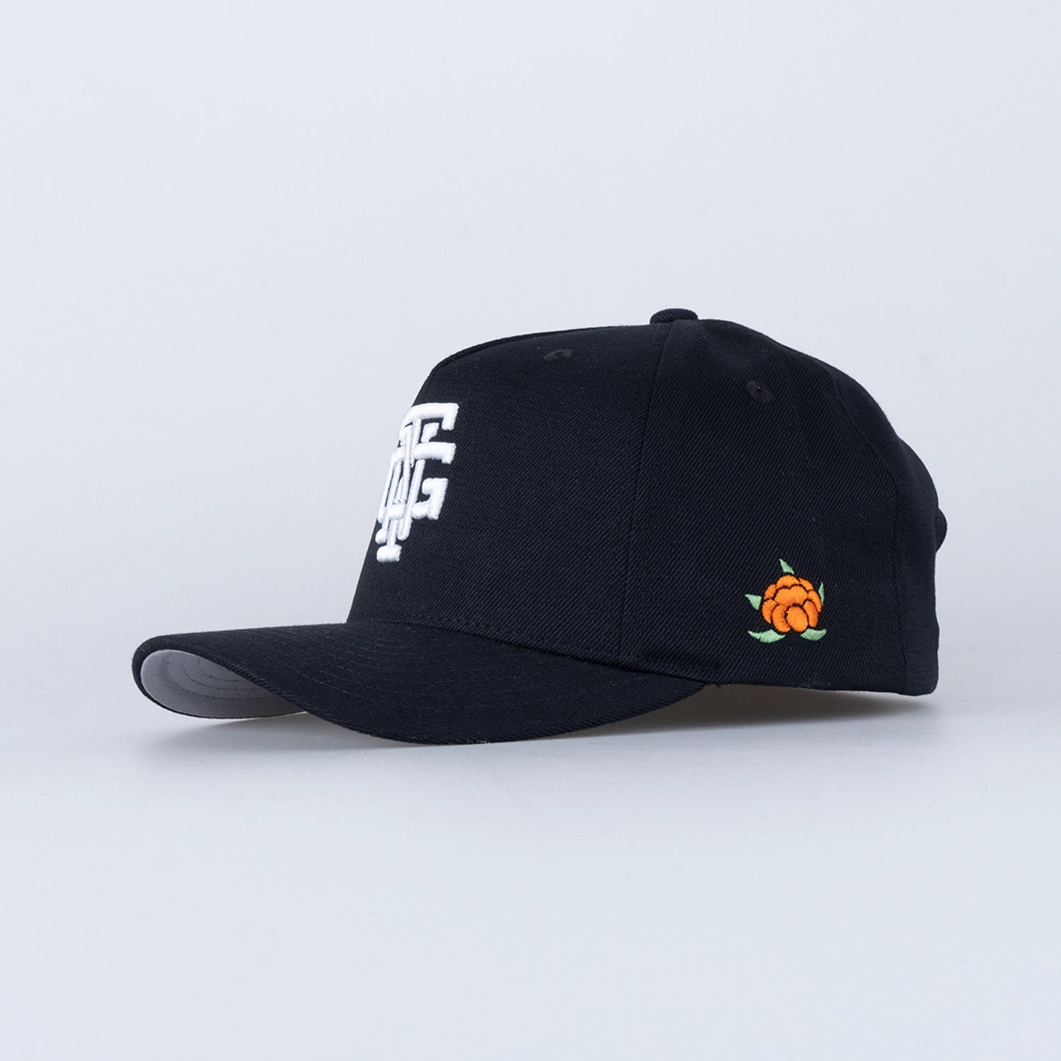 SYMBOL B-FRAME CAP - BLACK