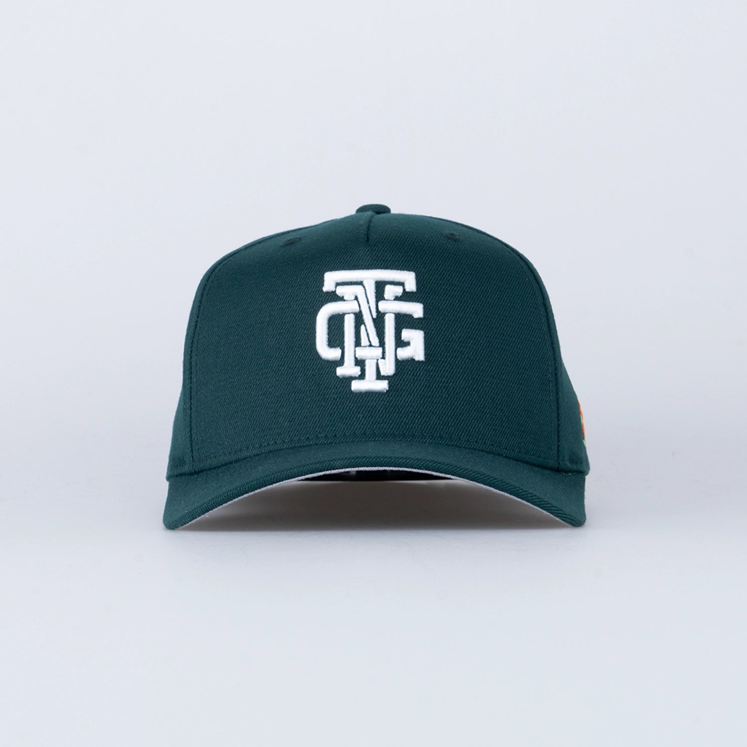 SYMBOL B-FRAME CAP - OLIVE