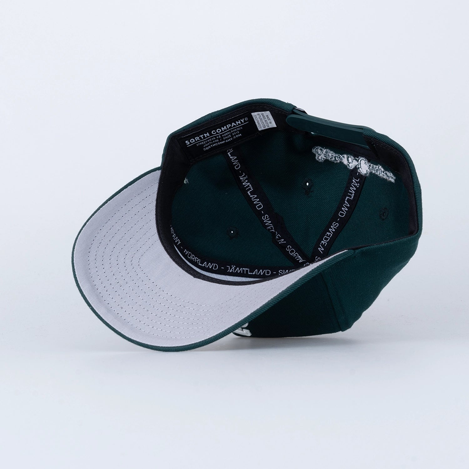 SYMBOL B-FRAME CAP - OLIVE