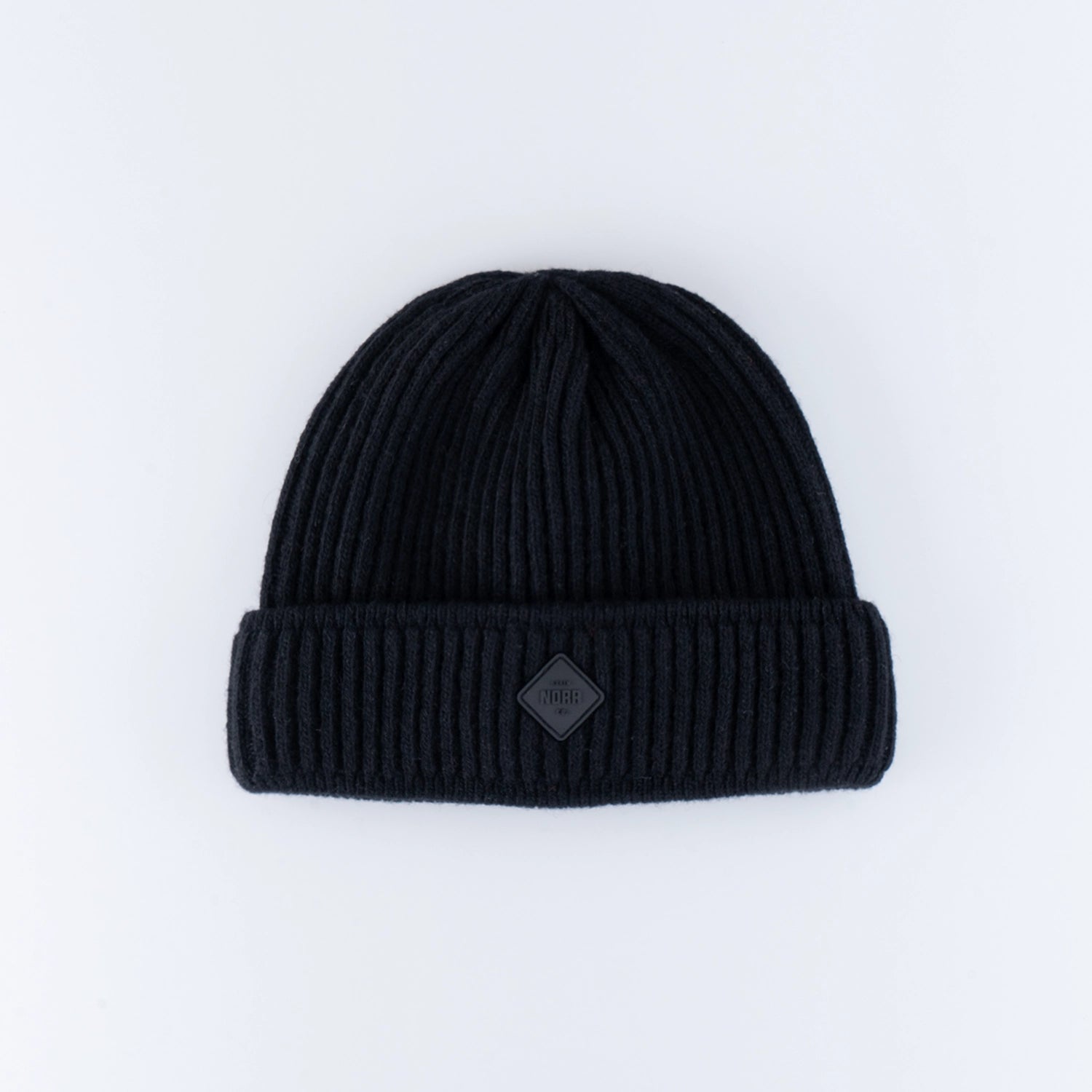 TEGEFJÄLL BEANIE - BLACK